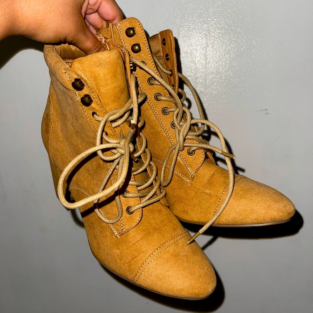 Madden Girl Booties